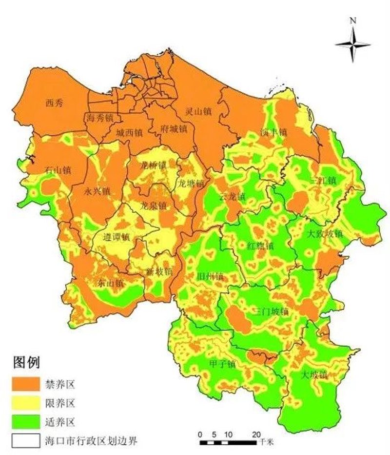 龙华区养殖场